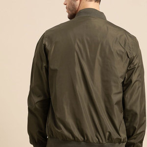 Servicio OEM Chaqueta Bomber Transpirable para Uso en Exteriores Chaquetas Bomber Cómodas en Venta - Product Image 3