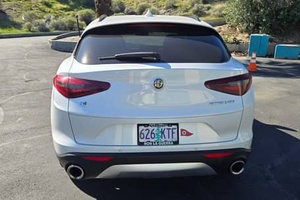 ALFA ROMEO STELVIO TI SPORT Q4 2018 D'OCCASION CÔTÉ GAUCHE/DROIT - Product Image 3