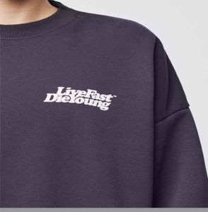 Jersey de hombre supercómodo a la moda de alta calidad, suéter informal holgado con cuello redondo, suéter de manga larga de gran tamaño - Product Image 6