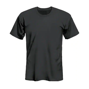 Camiseta Unisex personalizada Premium Camiseta de algodón 100% de alta calidad Camiseta en blanco con cuello redondo para hombre con logotipo estampado de peso pesado personalizado - Product Image 6
