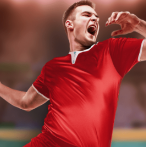 Maillot de handball pour homme rouge, sublimation, respirant, maillot de handball, vêtements de sport, vente en gros, maillot d'équipe, maillot de handball - Product Image 5