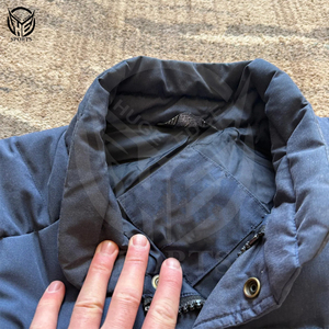 Chaleco Acolchado sin Mangas para Hombre, Primavera 2025, al por Mayor, Impermeable y Cortavientos, Nuevo Diseño con Logotipo Personalizado - Product Image 6