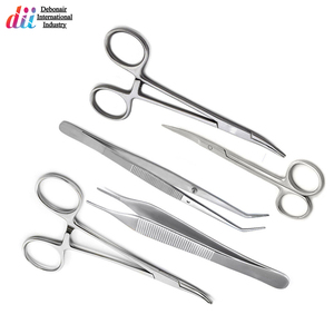 Acier inoxydable bonne qualité meilleur fournisseur OEM utilisation pour la chirurgie pince à épiler chirurgicale par debonairii - Product Image 6