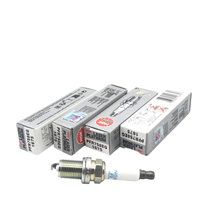 สำหรับหัวเทียนทองคำขาว PFR7S8EG/1675สำหรับ06H905601A <span class=keywords><strong>Audi</strong></span> - Product Image 2