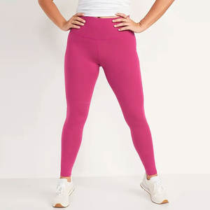 Nouveauté, produit tendance au look classique, leggings pour femmes, vêtements de fitness et d'entraînement, leggings de sport confortables pour femmes en vente en ligne - Product Image 4