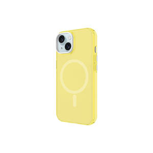 Coque de protection antichoc transparente givrée C-Pro compatible MagSafe Netzy SAFA pour iPhone 15 Plus Vivo Plus - Product Image 6