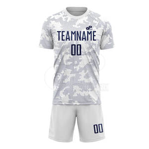 Uniforme de Fútbol de Ajuste Cómodo, Tejido de Secado Rápido, Ideal para Entrenamiento y Partidos Competitivos - Product Image 2