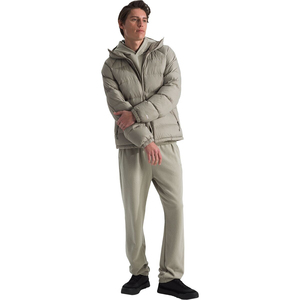 Winter Men's <b>Duck</b> Puffer Jacket Stand Collar Front Logo Customized Logo Lightweight Multiple Pockets DDP Shipping - Product Image 4