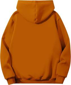 Sweat à capuche pour homme imprimé graphique décontracté 100% coton pull Streetwear tenue d'hiver séchage rapide respirant doux élégant - Product Image 3