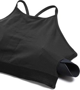 Soutien-gorge de sport pour femmes de haute qualité, à maintien élevé, écologique, fabriqué au Pakistan, respirant, grande taille avec design personnalisable - Product Image 2