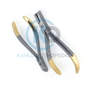 Double Action Pin & Wire Cutter CE Instruments chirurgicaux orthopédiques médicaux de haute qualité de KAHLU orthopédique - Product Image 4