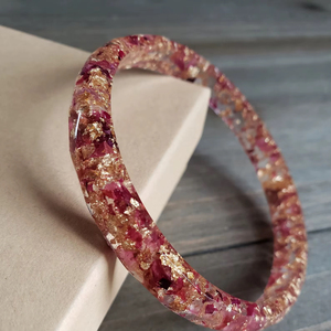 Pulseras y Brazaletes de Resina para Mujer, Nueva Colección, Joyería Estilo Ángel para Fiestas y Bodas, Alta Calidad - Product Image 1