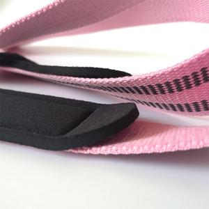 Sangles de levage SFI Camo avec rembourrage en néoprène Poignets de levage antidérapants pour Deadlift Powerlifting Haltérophilie Gym - Product Image 5