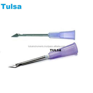 Aguja BD Nokor, Aguja Nokor de Pared Delgada 16 G x 1 in, Aguja de Subcisión Nokor de Alta Calidad para Cicatrices de Acné - Product Image 2