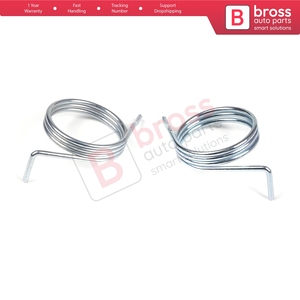 BDP572 Side Electrical Sliding <b>Door</b> Guide Rail Repair <b>Spring</b> Set 7E1843871 for T5 T6 Caravelle Multivan - Product Image 3