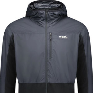 เสื้อวิ่งสำหรับผู้ชายเสื้อผ้าออกกำลังกายทำจากโพลีเอสเตอร์100% เสื้อกันลมสำหรับผู้ชายดีไซน์ใหม่2025 - Product Image 1