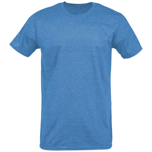 เสื้อยืดผู้ชายผ้าฝ้าย100% คอกลมทรงโอเวอร์ไซส์ออกแบบได้ตามต้องการ - Product Image 1
