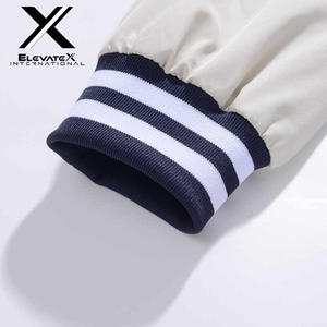 Chaqueta Varsity de Béisbol de Invierno de Lujo para Hombre y Mujer, Nueva Colección Streetwear, Colorida, Holgada, de Felpa, con Bordado, Reversible y a la Moda - Product Image 3