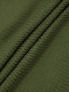 Nouveauté T-shirts à manches courtes en coton 100% uni pour garçons et filles, printemps/été fabriqués au Bangladesh - Product Image 5