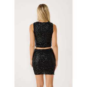 Minifalda Casual con Volantes de Payet, Largo Midi, Variedad de Estilos, para el Trabajo o el Ocio - Product Image 4