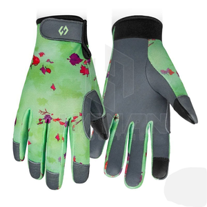 2025 nouveauté gants de travail robustes avec paume en cuir antichoc et antidérapants pour la mécanique industrielle et la construction - Product Image 2