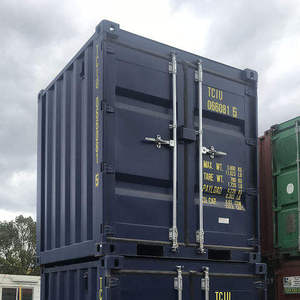 ตู้คอนเทนเนอร์ขนส่งมือสองตู้คอนเทนเนอร์สำหรับจัดส่งของ20FT - Product Image 1