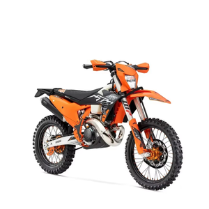 Nouvelles motos d'aventure Hardenduro KT/M X.C 300 W 2025 les mieux notées pour adultes avec garantie de 2 ans, prêtes à être expédiées - Product Image 1
