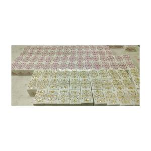 El mejor exportador indio y precio al por mayor disponible caja de incrustaciones de mármol con arte floral de nácar para artículo de caja de almacenamiento de joyas - Product Image 3