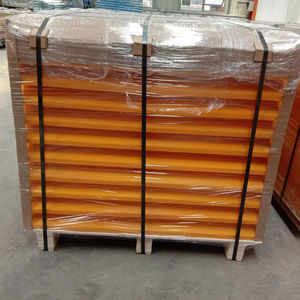 Protection latérale de pont en PE durable avec service de découpe, certifiée CE, protection contre les impacts marins - Product Image 2