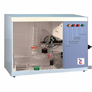 Sistema de destilación de agua de cuarzo personalizable con triple seguridad Equipos de laboratorio para purificación de agua de alta eficiencia - Product Image 1