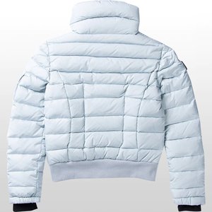 Manteau rembourré à bulles pour femme, veste d'hiver sur mesure, imperméable, grande taille, OEM, Logo personnalisé, pour femme - Product Image 2