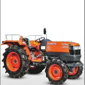 Pour Kubota L4508 4x4 tracteur agricole multifonctionnel utilisé avec composants de base pompe moteur boîte de vitesses - Product Image 6