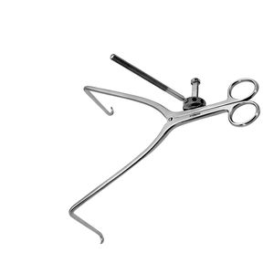 คีมตัดขวางด้านข้างพร้อมประแจเครื่องมือผ่าตัดกระดูกสันหลังเครื่องมือผ่าตัดกระดูกสันหลังด้านข้าง - Product Image 1