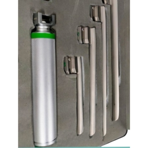 Équipement médical vétérinaire Hochey, ensemble de laryngoscope portable réutilisable pour le bétail, les chiens, les chèvres, les moutons - Product Image 5