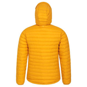 Chaqueta Acolchada de Poliéster Transpirable de Talla Grande al por Mayor con Capucha, Clásica, sin Mangas, Invierno, Nueva Llegada - Product Image 4