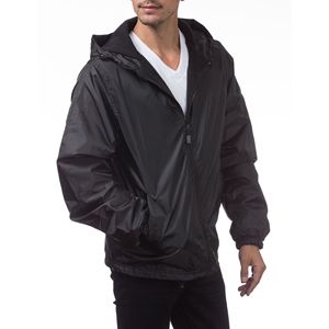 Invierno logotipo personalizado impermeable cremallera con capucha chaquetas al aire libre ropa de trabajo chaqueta cortavientos para mujeres y hombres chaqueta de nieve - Product Image 4