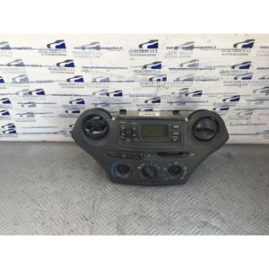 COMANDI CLIMA TOYOTA Yaris Serie 5591052010 (99>03) - Product Image 1
