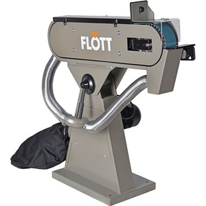 เครื่องขัดสายพาน FLOTT BSM 75 ขนาด 75 x 2000 มม. 3.75 กิโลวัตต์ 400 โวลต์ 50 เฮิรตซ์ 7500 รอบต่อนาที - Product Image 1
