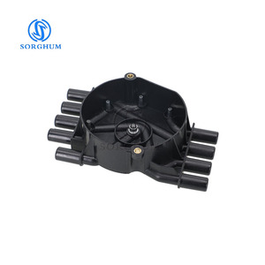 수수 10452459 액세서리 Chevy K1500 GMC 5.7L Vortec GMC K1500 용 디스트리뷰터 캡 및 로터 키트 - Product Image 2