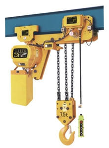 Sinoko 500kg-10 Ton Hook <span class=keywords><strong>Type</strong></span> Electric Chain <span class=keywords><strong>Hoist</strong></span> 220v-380v Lift dengan Troli untuk Konstruksi - Product Image 4
