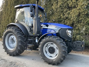 Comprar Tractores Agrícolas Lovol de 70 Hp 2024, Mini Tractores Agrícolas 4x4 en Venta - Product Image 5