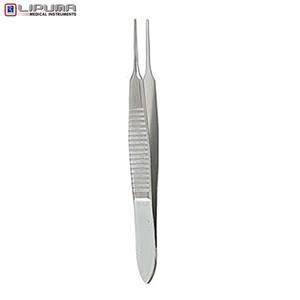 Pinces GRAEFE Instruments médicaux en acier inoxydable pour chirurgie ophtalmique Prix de gros Fournisseur en vrac - Product Image 6