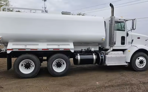 BEST!! Long Haul Freight Semi <b>Truck</b> Tractor Head 6x4 Sleeper Cab Diesel Heavy Duty Transport <b>Truck</b> - Product Image 2