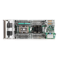 Modul Komputasi HPE Synergy 480 Gen10 CTO Blade Server 871940-B21