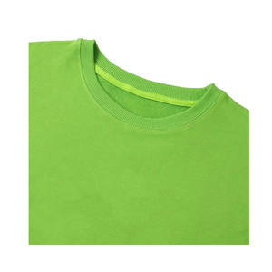 Nueva llegada diseño Mujer talla grande 100% algodón sudadera alta deporte Sudadera con capucha manga larga antiarrugas transpirable - Product Image 3