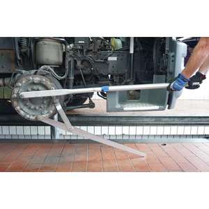 Gedore KL-0115 Wheel Hub Holding Device Gear <b>Puller</b> <b>Tool</b> - Product Image 2