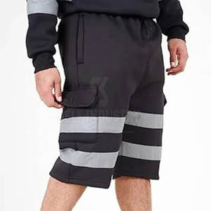 Venta directa de fábrica Pantalones cortos de trabajo para hombres transpirables Nueva llegada Pantalones cortos de trabajo para hombres - Product Image 3