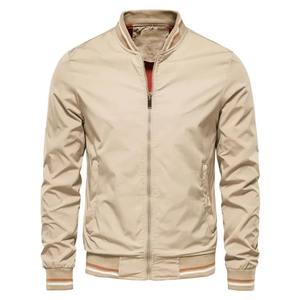 Veste de baseball personnalisée pour homme en gros, veste bomber personnalisée pour homme à prix abordable - Product Image 1