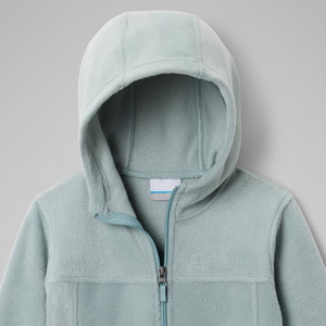 เสื้อฮู้ดเด็กผู้ชายขายดี ดีไซน์สบายๆ ผ้าฟลีซ สำหรับเด็กผู้ชาย ปี 2026 / เสื้อผ้าเด็กผู้ชายสุดเทรนดี้ ระบายอากาศได้ดี ทรงโอเวอร์ไซส์ มีซิป - Product Image 2