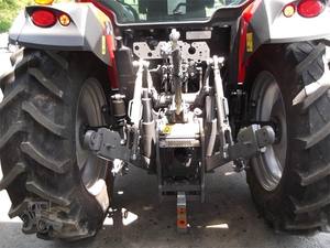 2024 MASSEY FERGUSON 5711 | Achetez un tracteur agricole Massey Ferguson d'occasion - Product Image 4